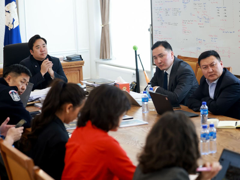 Дундаж хурдны стандартыг боловсруулжээ